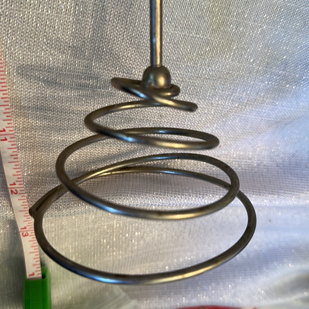 Standing Wire Hand to display jewelry or decor - Picture 5 of 5